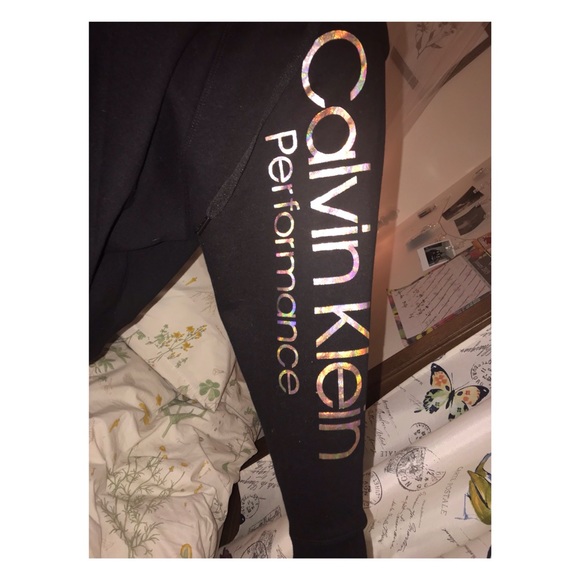 Calvin Klein Performance Hoodie - Picture 4 of 8